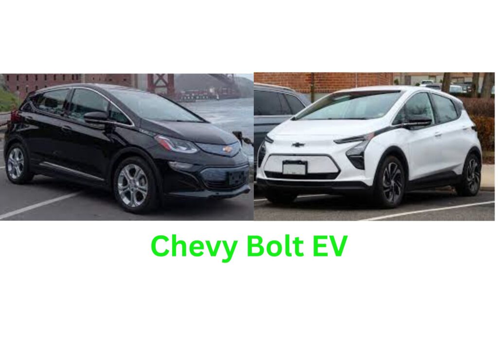 Charge a Chevy Bolt