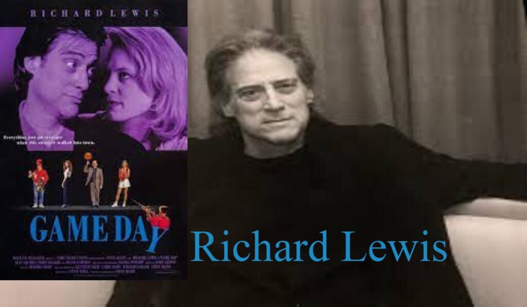 richard lewis movies and tv shows