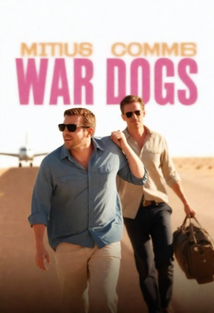 movies like war dogs