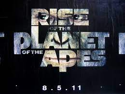 Rise of the Planet of the Apes