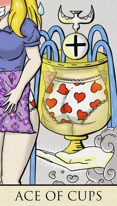 Ace of cups