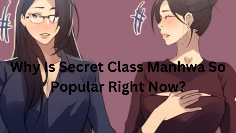 secret Class Manhwa 