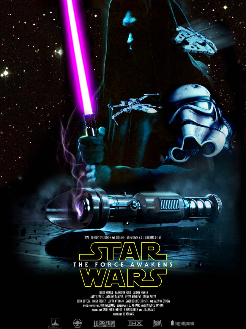 star wars movie fx maker