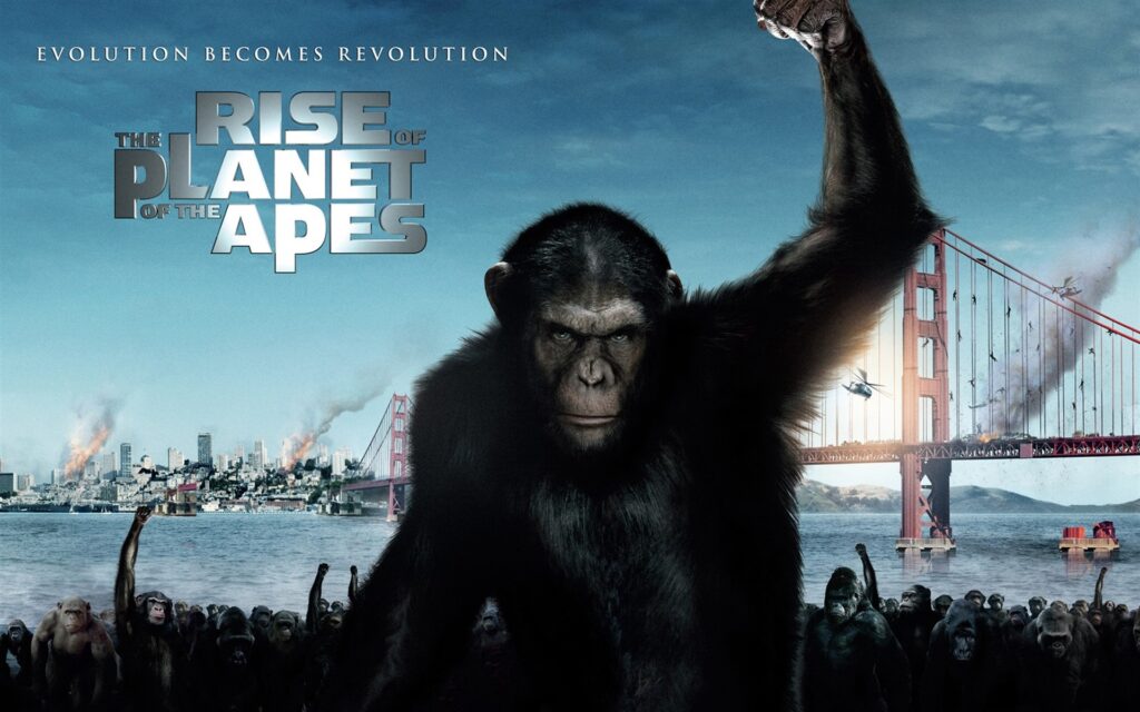  rise of the planet of the apes
